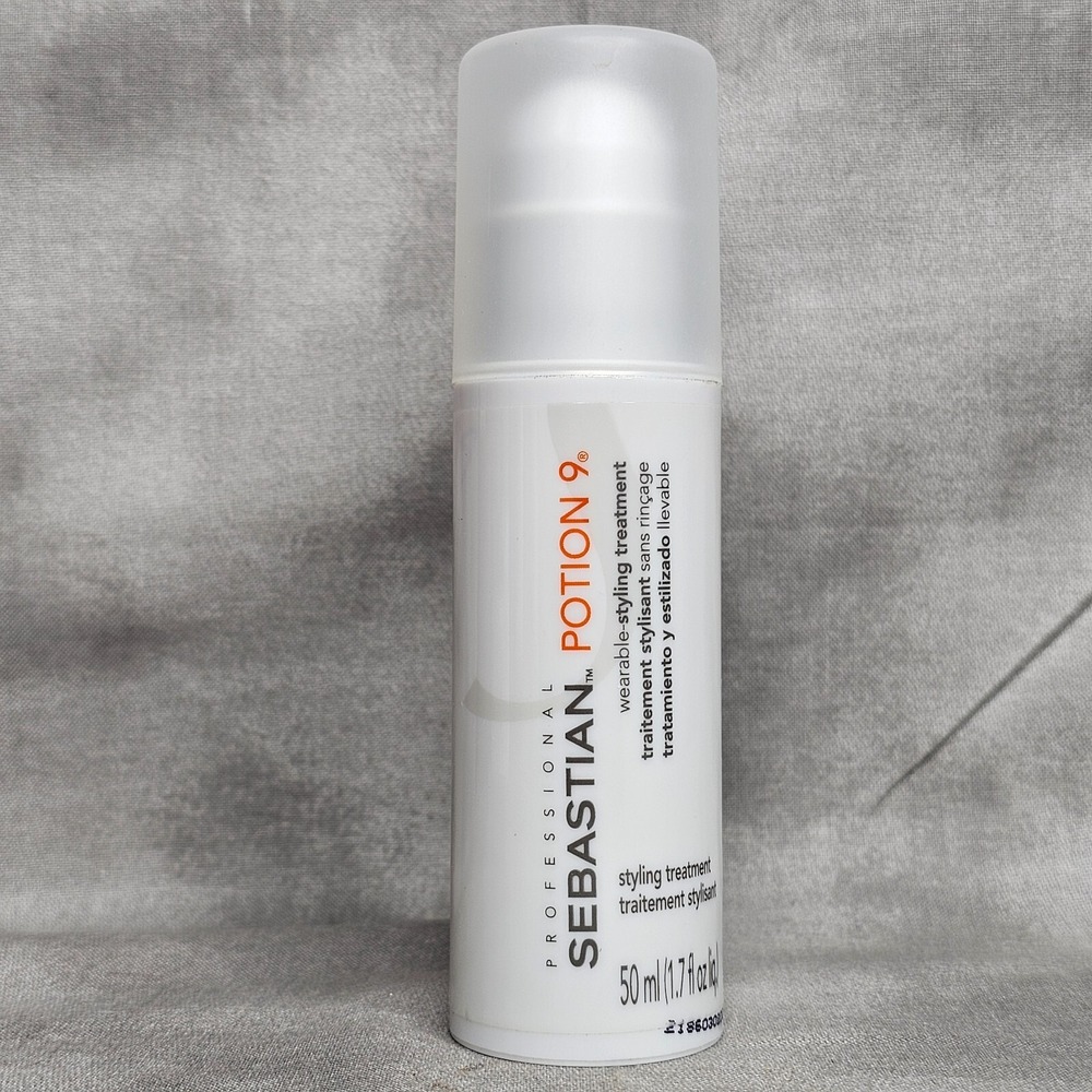 SEBASTIAN Potion 9 Wearable Styling‎ Hair Conditioner Treatment 1.7 oz Travel Sz